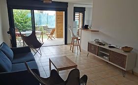 T2 A Saint Leu Centre & Lagon 4Pers