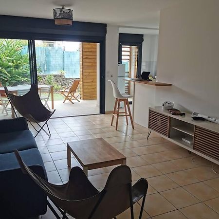 T2 A Saint Leu Centre & Lagon 4Pers Extérieur photo
